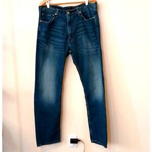 Levi's men's 505 jeans 38x34